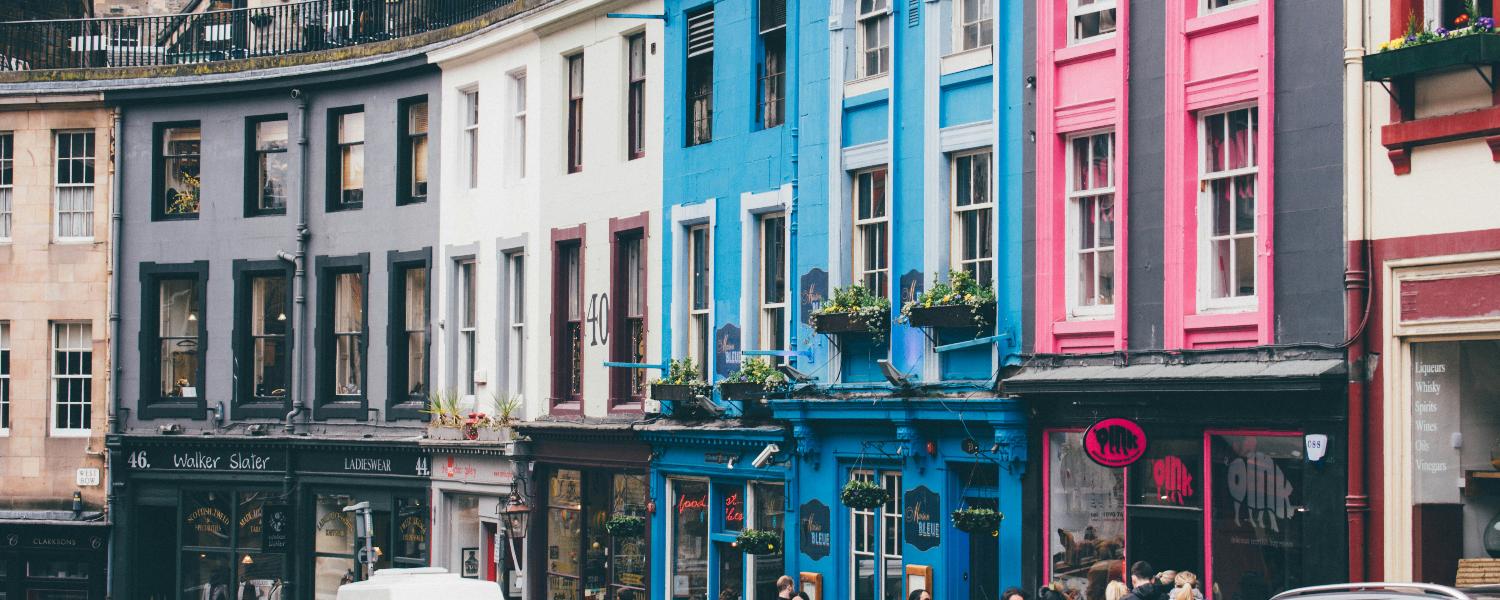 Edinburgh Afternoon at leisure